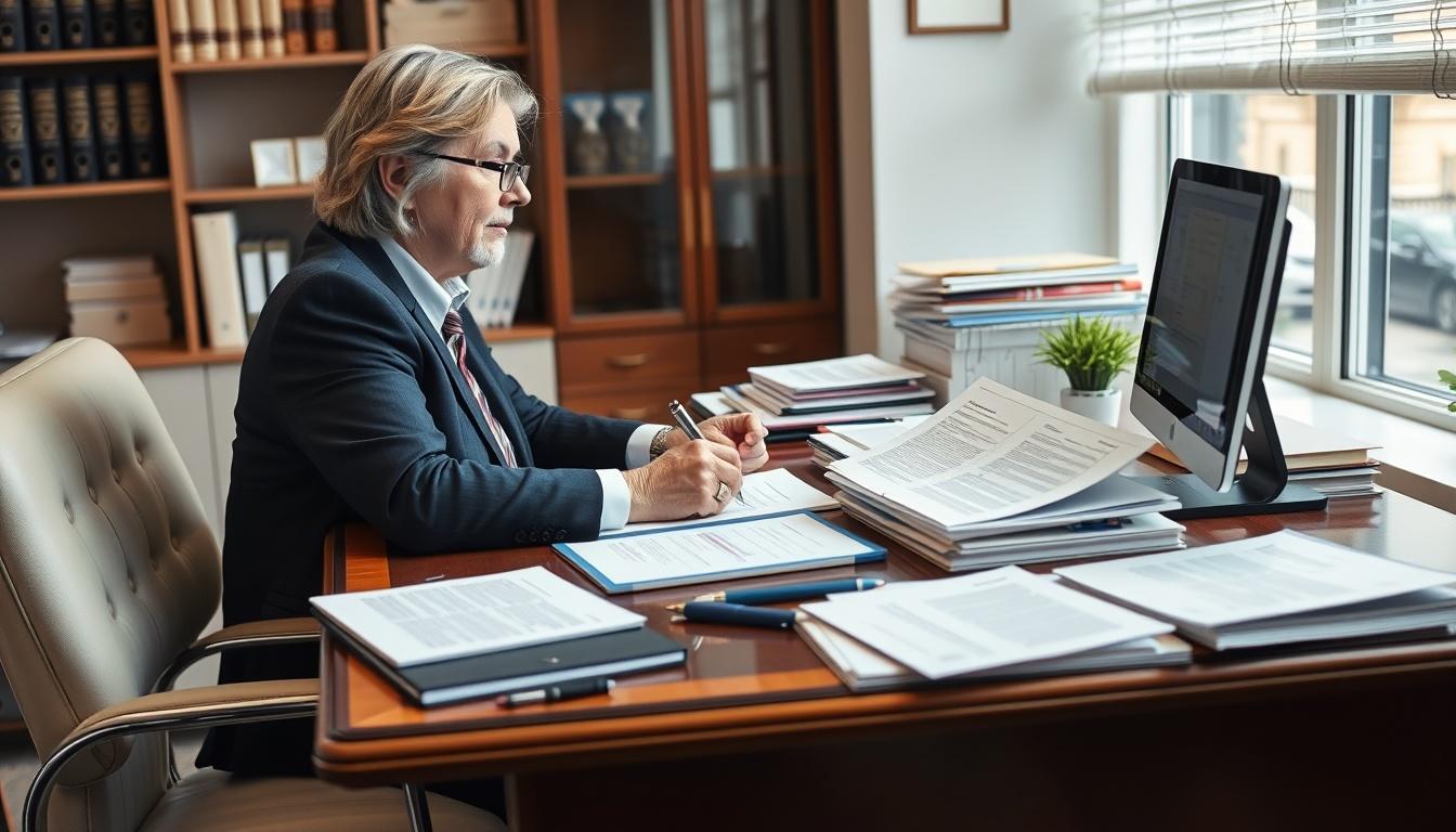 Asistencia en Documentos Legales